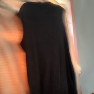 Old Navy Black Dress 777